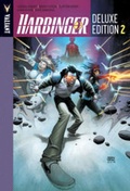 Cover: Harbinger Deluxe Edition Volume 2 - Valiant Entertainment