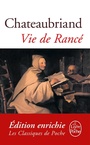 Cover: Vie de Ranc&eacute; - Le Livre de Poche