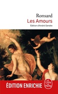 Cover: Les Amours - LIVRE DE POCHE
