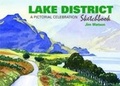 Cover: Lake District Sketchbook - Survival Books
