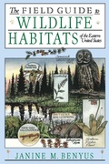 Cover: The Field Guide to Wildlife Habitats of the Eastern United States - Fireside Books