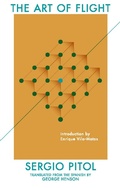 Cover: The Art of Flight - Deep Vellum Publishing