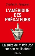 Cover: L'am&eacute;rique des pr&eacute;dateurs - JC Latt&egrave;s