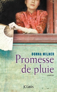 Enlarge image Cover: Promesse de pluie - JC Lattès
