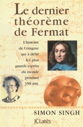 Cover: Le dernier th&eacute;or&egrave;me de Fermat - JC Latt&egrave;s