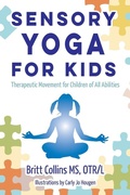 Cover: Sensory Yoga for Kids - Future Horizons Incorporated