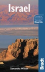 Cover: Israel - Bradt Travel Guides