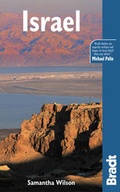 Cover: Israel - Bradt Travel Guides