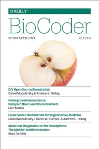 Enlarge image Cover: BioCoder #8 - O'Reilly