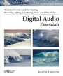 Cover: Digital Audio Essentials - O'Reilly