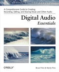 Cover: Digital Audio Essentials - O'Reilly