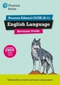 Cover: Pearson REVISE Edexcel GCSE English Language Revision Guide incl. online revision - for 2026, 2027 exams - Pearson Education Limited