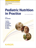 Cover: Pediatric Nutrition in Practice - S. Karger