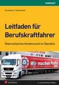 Cover: Leitfaden f&uuml;r Berufskraftfahrer - LexisNexis Verlag ARD ORAC GmbH