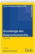Cover: Grundz&uuml;ge des Datenschutzrechts - Linde