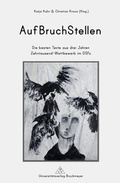 Cover: AufBruchStellen - Universit&auml;tsverlag Brockmeyer