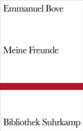 Cover: Meine Freunde - Suhrkamp