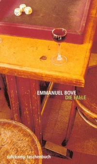 Enlarge image Cover: Die Falle - Suhrkamp