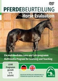 Abbildung von: Pferdebeurteilung /Horse Evaluation - FN Verlag