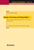 Cover: Buying, Protecting and Selling Rights (dt. Ausgabe) - bramann.