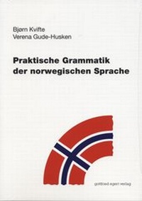 Abbildung von: Praktische Grammatik der norwegischen Sprache - Egert, G