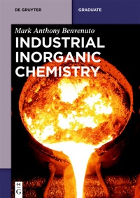 Abbildung von: Industrial Inorganic Chemistry - De Gruyter