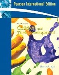 Cover: Children and Their Development - Pearson