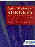 Cover: The Oxford Textbook of Surgery - Oxford University Press