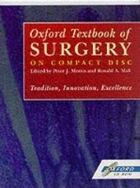 Enlarge image Cover: The Oxford Textbook of Surgery - Oxford University Press