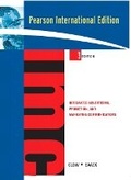 Cover: Integrated Advertising, Promotion, and Marketing Communications - Pearson