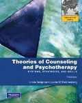Cover: Theories of Counseling and Psychotherapy - Pearson