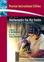 Cover: Mathematics for the Trades - Pearson