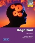 Cover: Cognition - Pearson