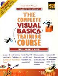 Abbildung von: The Complete Visual Basic 6 Training Course - Prentice Hall