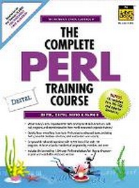Abbildung von: The Complete Perl Training Course - Prentice Hall