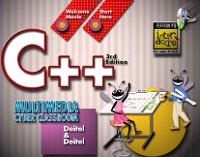 Abbildung von: The Complete C++ Web Edition Training Course, Student Edition - Prentice Hall