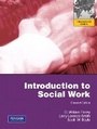 Cover: Introduction to Social Work - Pearson