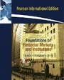 Cover: Foundations of Financial Markets and Institutions - Pearson