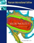 Cover: Microbiology - Pearson