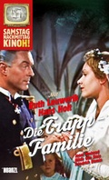 Cover: Die Trapp-Familie - Hoanzl