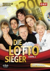 Enlarge image Cover: Die Lottosieger - Hoanzl