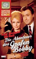 Cover: Die Abenteuer des Grafen Bobby - Hoanzl