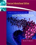 Cover: Microbiology - Pearson