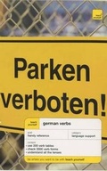 Cover: Teach Yourself German Verbs - TEACH YOURSELF