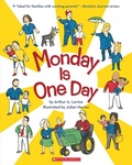 Cover: Monday Is One Day - Scholastic US