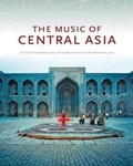 Cover: The Music of Central Asia - Indiana University Press