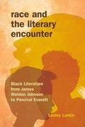 Cover: Race and the Literary Encounter - Indiana University Press