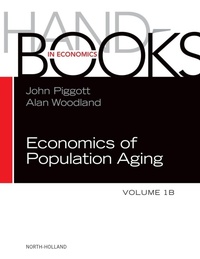 Enlarge image Cover: Handbook of the Economics of Population Aging: Volume 1B - North-Holland