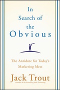 Cover: In Search of the Obvious - Wiley