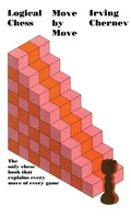 Cover: Logical Chess Move by Move - Prentice Hall & IBD